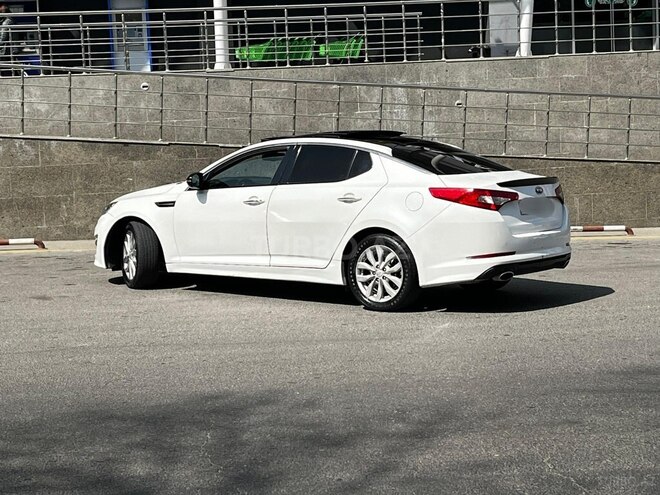 Kia Optima 2011, 271,000 km - 2.4 л - Bakı