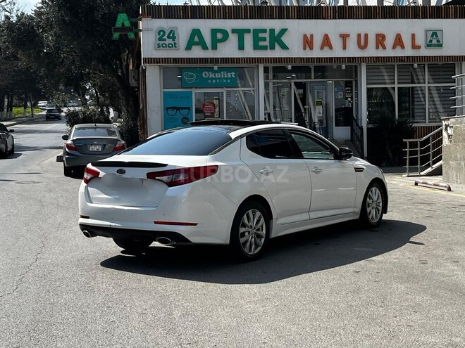 Kia Optima 2011, 271,000 km - 2.4 л - Bakı