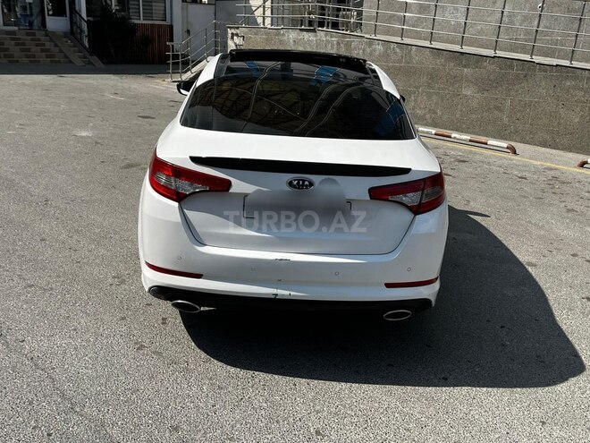 Kia Optima 2011, 271,000 km - 2.4 л - Bakı
