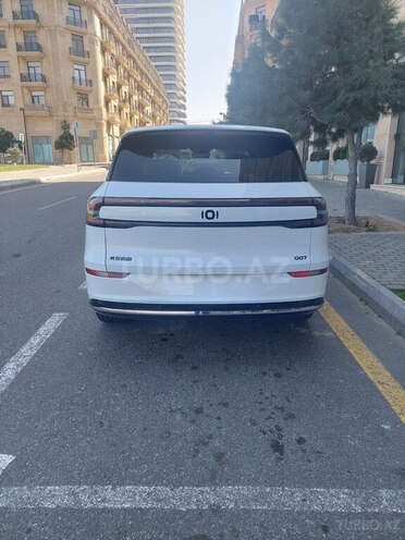 Changan Qiyuan Q07-2