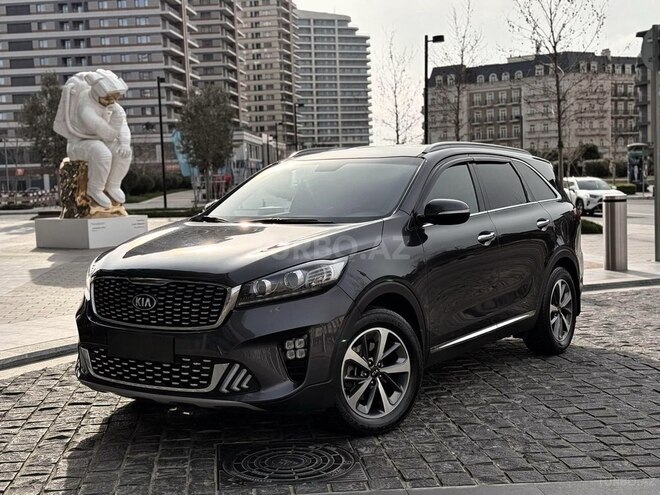Kia Sorento-1