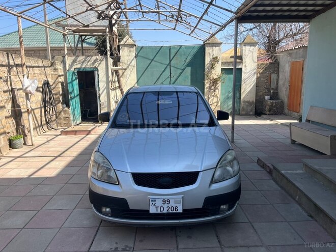Kia Rio 2008, 300,000 km - 1.5 l - Bakı