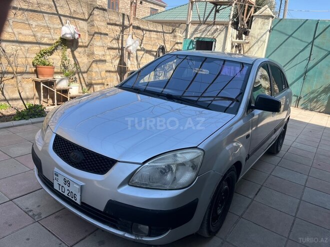 Kia Rio 2008, 300,000 km - 1.5 l - Bakı