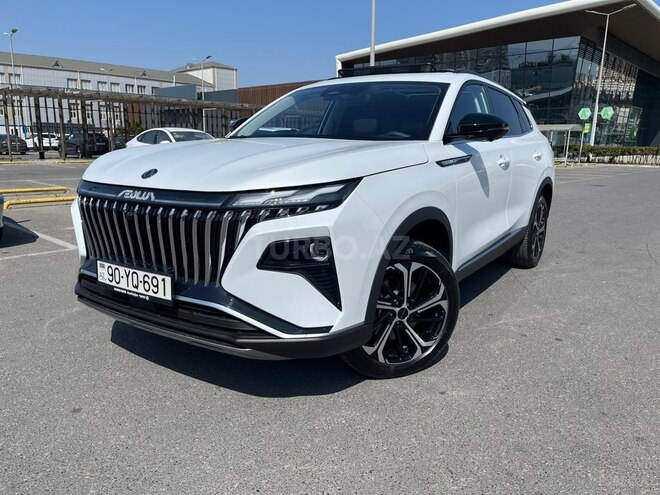 DongFeng Aeolus Huge-1