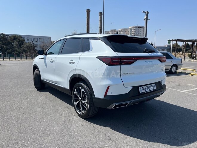 DongFeng Aeolus Huge-5
