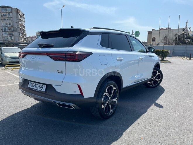 DongFeng Aeolus Huge-3