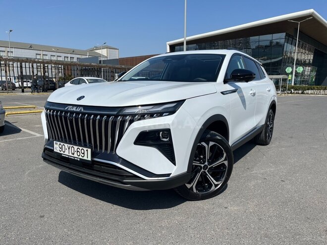 DongFeng Aeolus Huge-4