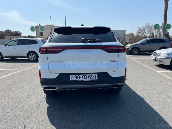 DongFeng Aeolus Huge-6