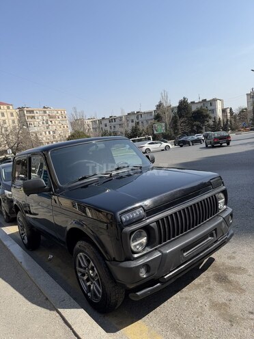 LADA (VAZ) Niva 2014, 170,000 km - 1.7 l - Bakı