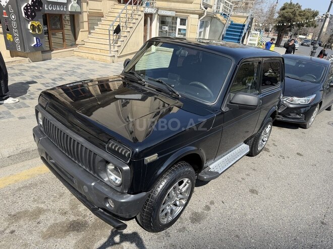 LADA (VAZ) Niva 2014, 170,000 km - 1.7 l - Bakı
