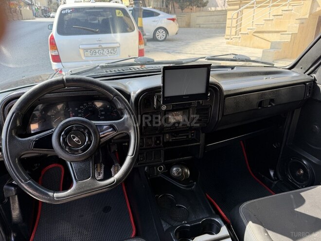 LADA (VAZ) Niva 2014, 170,000 km - 1.7 l - Bakı