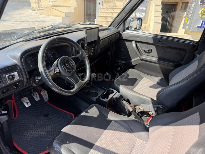 LADA (VAZ) Niva 2014, 170,000 km - 1.7 l - Bakı