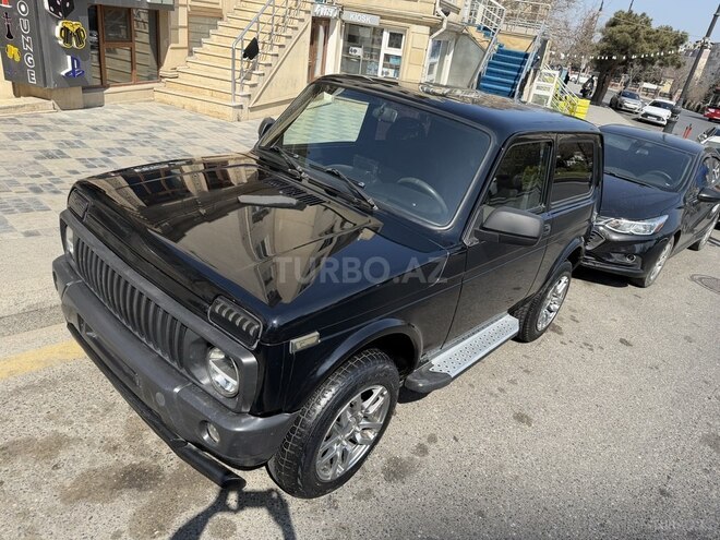 LADA (VAZ) Niva 2014, 170,000 km - 1.7 l - Bakı