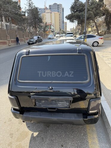 LADA (VAZ) Niva 2014, 170,000 km - 1.7 l - Bakı
