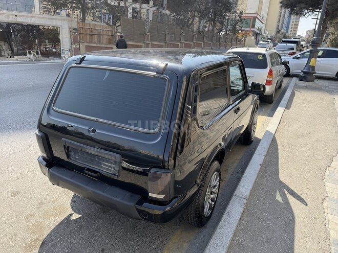 LADA (VAZ) Niva 2014, 170,000 km - 1.7 l - Bakı