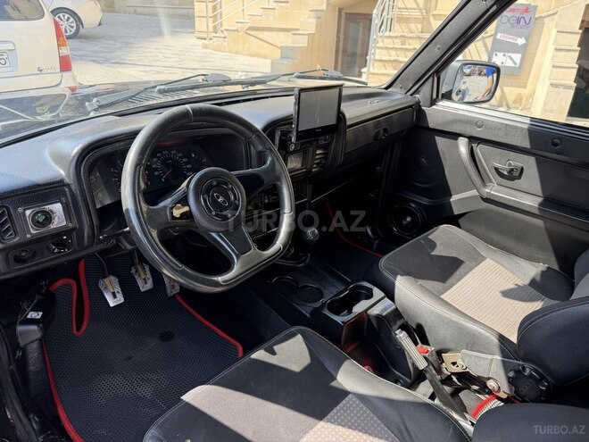 LADA (VAZ) Niva 2014, 170,000 km - 1.7 l - Bakı
