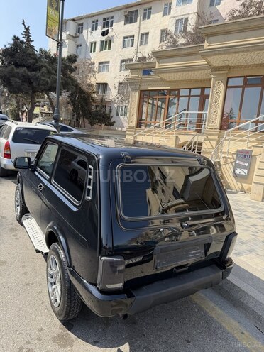 LADA (VAZ) Niva 2014, 170,000 km - 1.7 l - Bakı