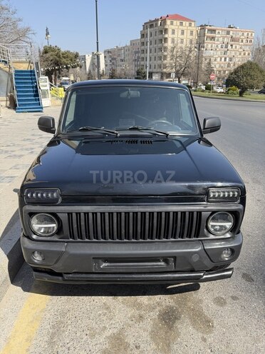 LADA (VAZ) Niva 2014, 170,000 km - 1.7 l - Bakı