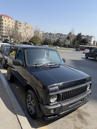 LADA (VAZ) Niva 2014, 170,000 km - 1.7 l - Bakı