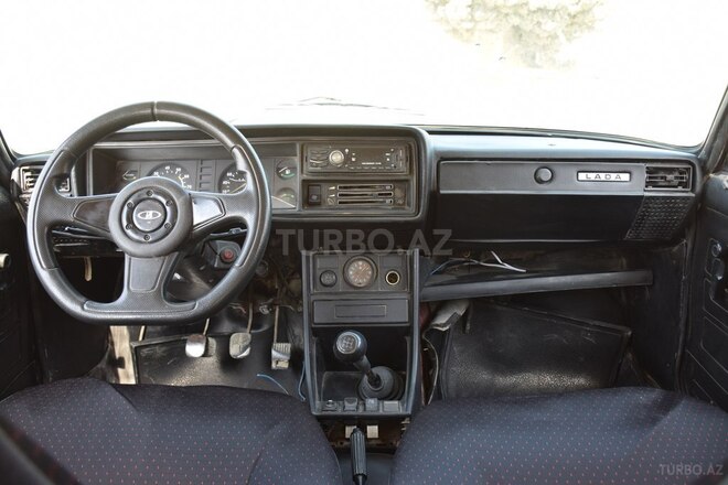 LADA (VAZ) 2107 1999, 341,785 km - 1.6 l - Bakı