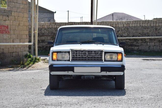 LADA (VAZ) 2107 1999, 341,785 km - 1.6 l - Bakı