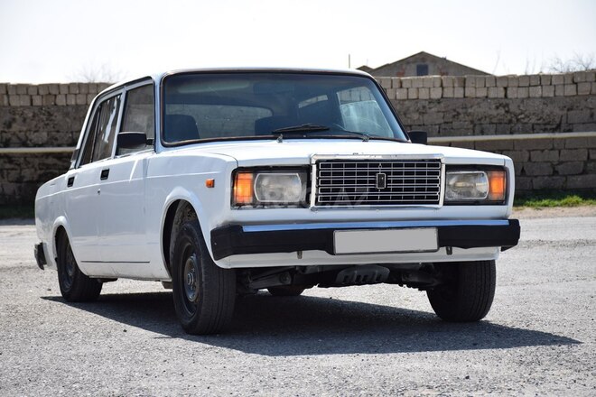 LADA (VAZ) 2107 1999, 341,785 km - 1.6 l - Bakı