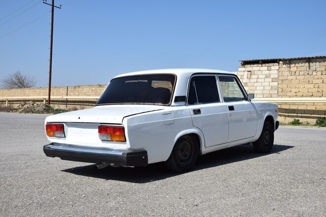 LADA (VAZ) 2107 1999, 341,785 km - 1.6 l - Bakı