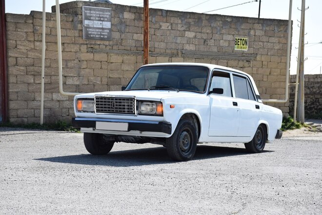 LADA (VAZ) 2107 1999, 341,785 km - 1.6 l - Bakı