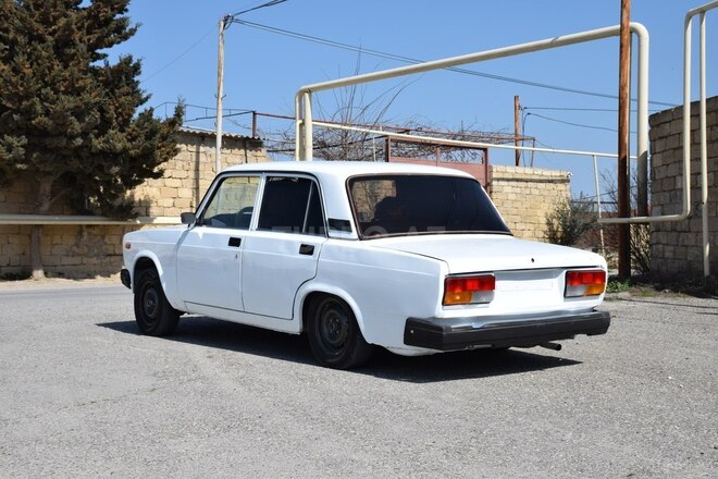 LADA (VAZ) 2107 1999, 341,785 km - 1.6 l - Bakı