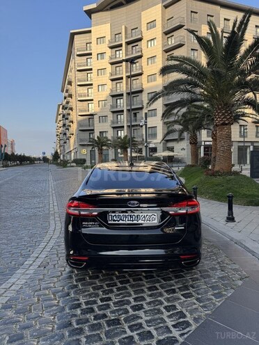 Ford Fusion (North America) 2017, 219,384 km - 1.5 л - Bakı
