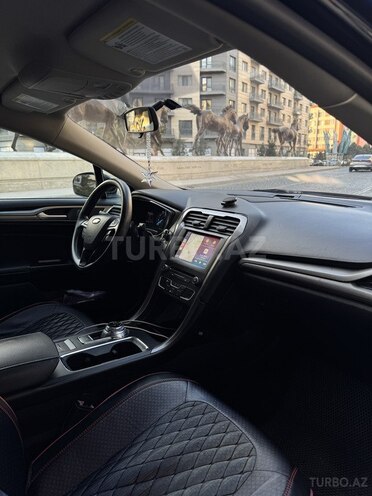Ford Fusion (North America) 2017, 219,384 km - 1.5 л - Bakı