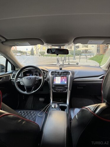 Ford Fusion (North America) 2017, 219,384 km - 1.5 л - Bakı