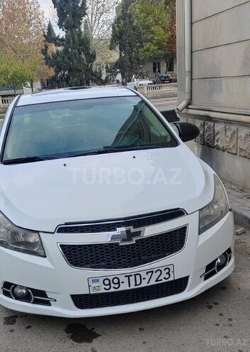 Chevrolet Cruze 2011, 258,211 km - 1.4 l - Sumqayıt