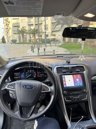Ford Fusion (North America) 2017, 219,384 km - 1.5 л - Bakı