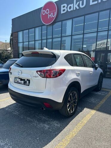 Mazda CX-5-4