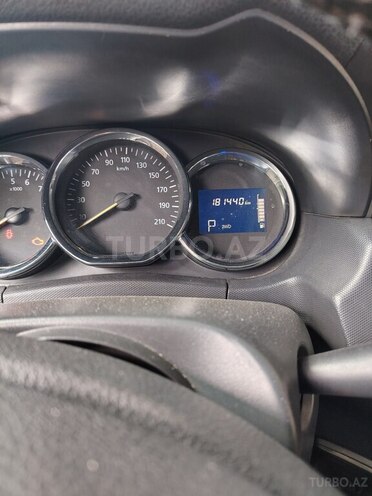 Renault Duster 2016, 182,000 km - 2.0 l - Bakı