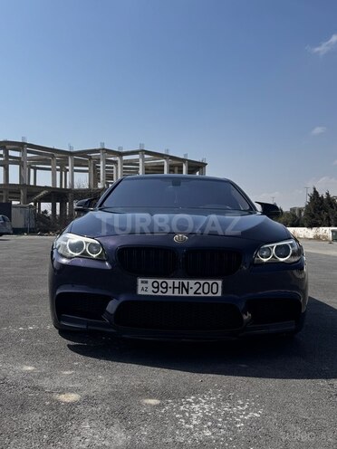 BMW 528 2015, 130,000 km - 2.0 l - Bakı