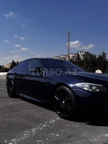 BMW 528 2015, 130,000 km - 2.0 l - Bakı