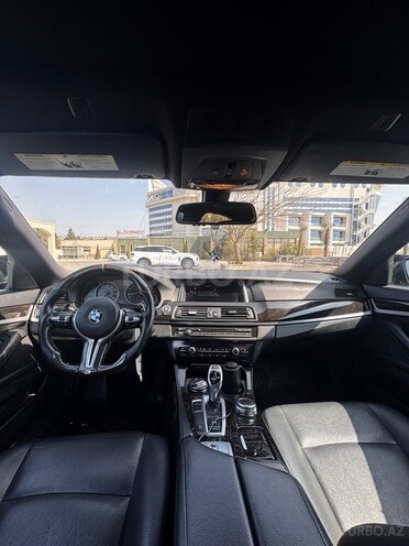 BMW 528 2015, 130,000 km - 2.0 l - Bakı