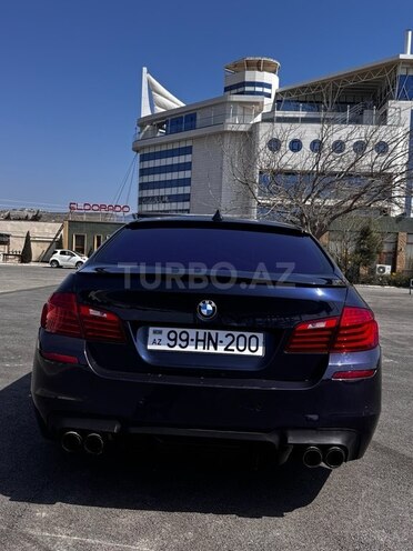 BMW 528 2015, 130,000 km - 2.0 l - Bakı