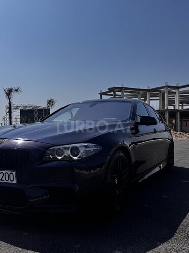 BMW 528 2015, 130,000 km - 2.0 l - Bakı