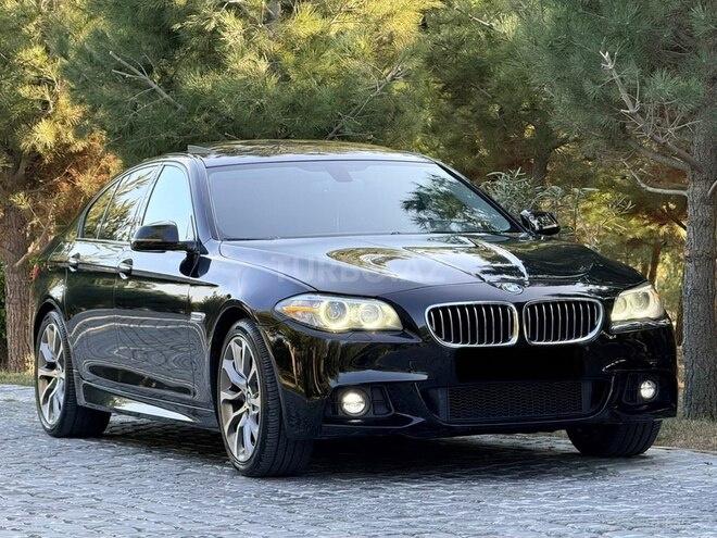 BMW 528 2015, 259,913 km - 2.0 l - Bakı