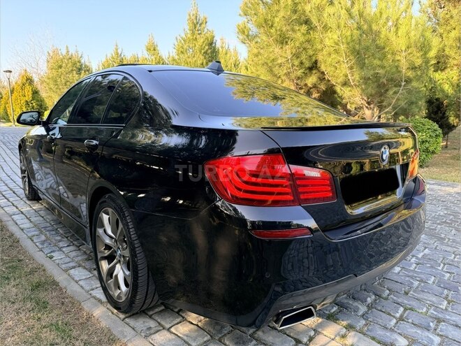 BMW 528 2015, 259,913 km - 2.0 l - Bakı