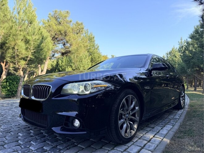 BMW 528 2015, 259,913 km - 2.0 l - Bakı