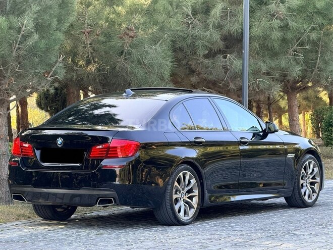 BMW 528 2015, 259,913 km - 2.0 l - Bakı