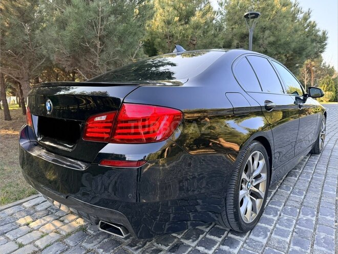 BMW 528 2015, 259,913 km - 2.0 l - Bakı
