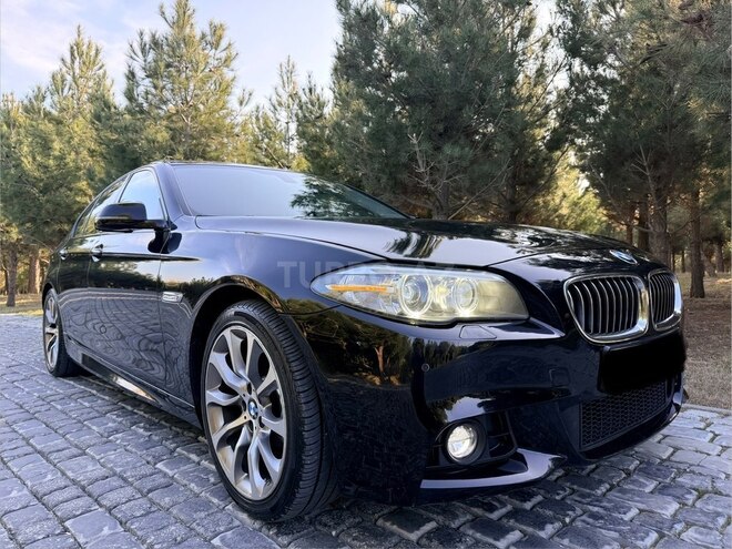 BMW 528 2015, 259,913 km - 2.0 l - Bakı