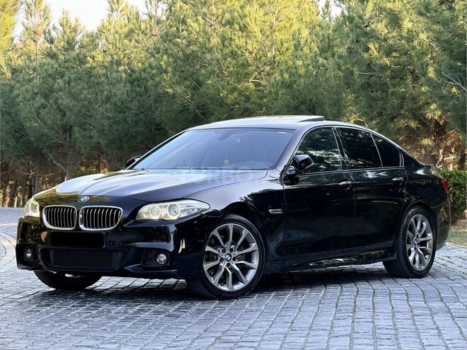 BMW 528 2015, 259,913 km - 2.0 l - Bakı