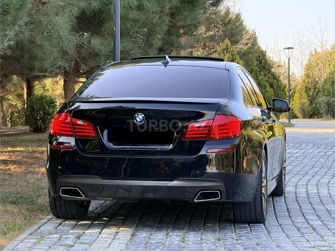 BMW 528 2015, 259,913 km - 2.0 l - Bakı