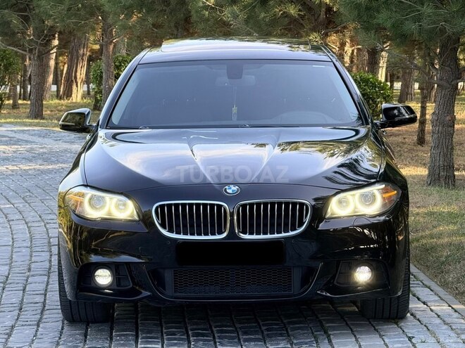 BMW 528 2015, 259,913 km - 2.0 l - Bakı